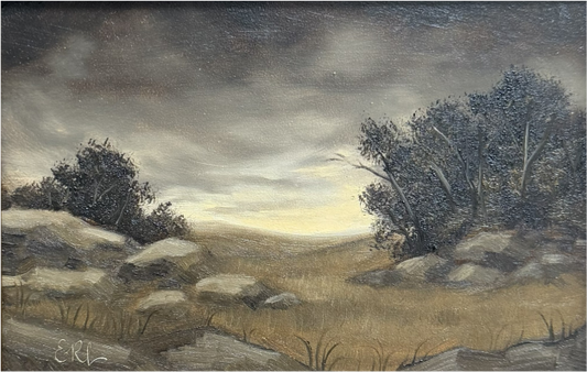 Small Rocky Plain