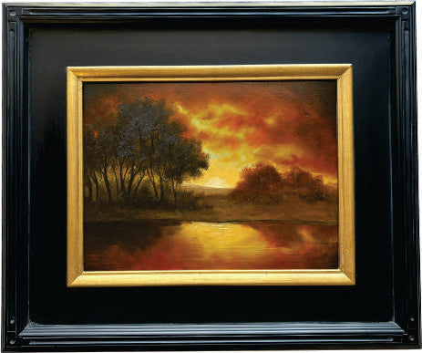 Orange Sunset