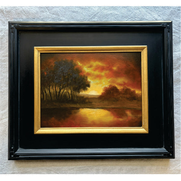 Orange Sunset