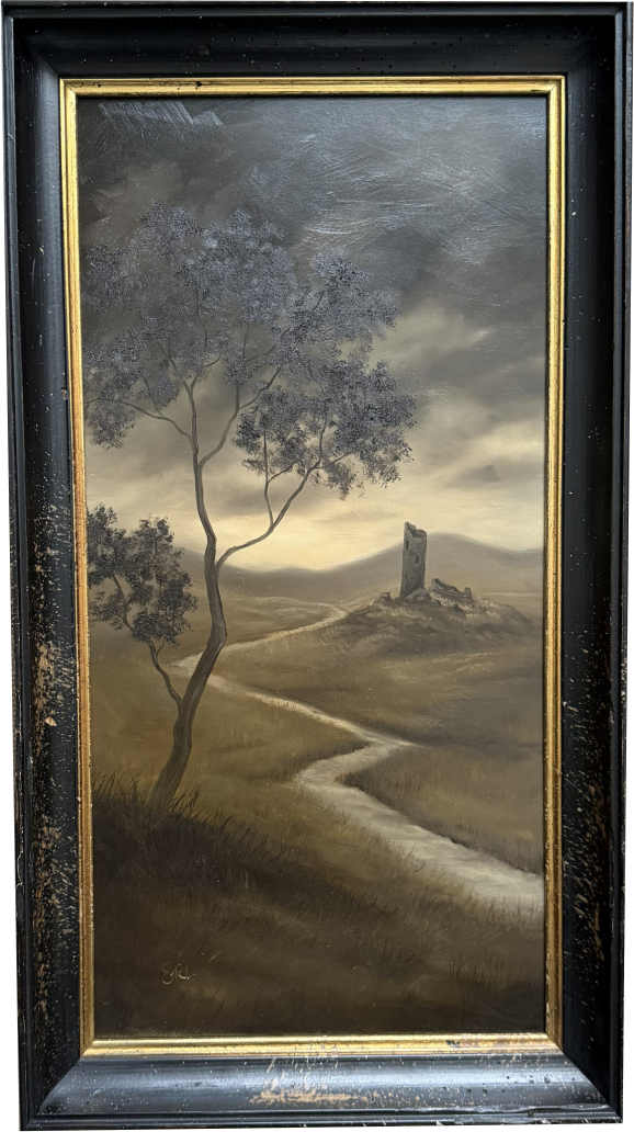 Umber Ruin II