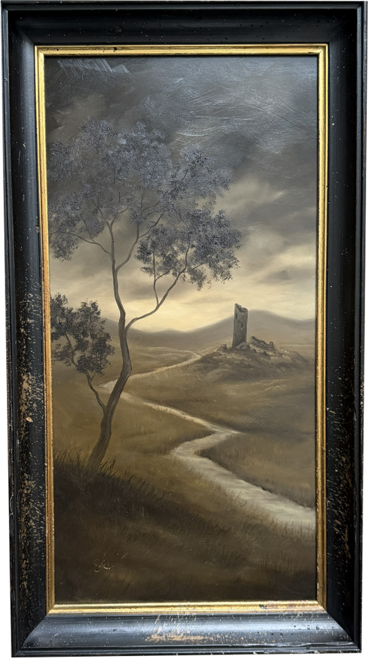 Umber Ruin II