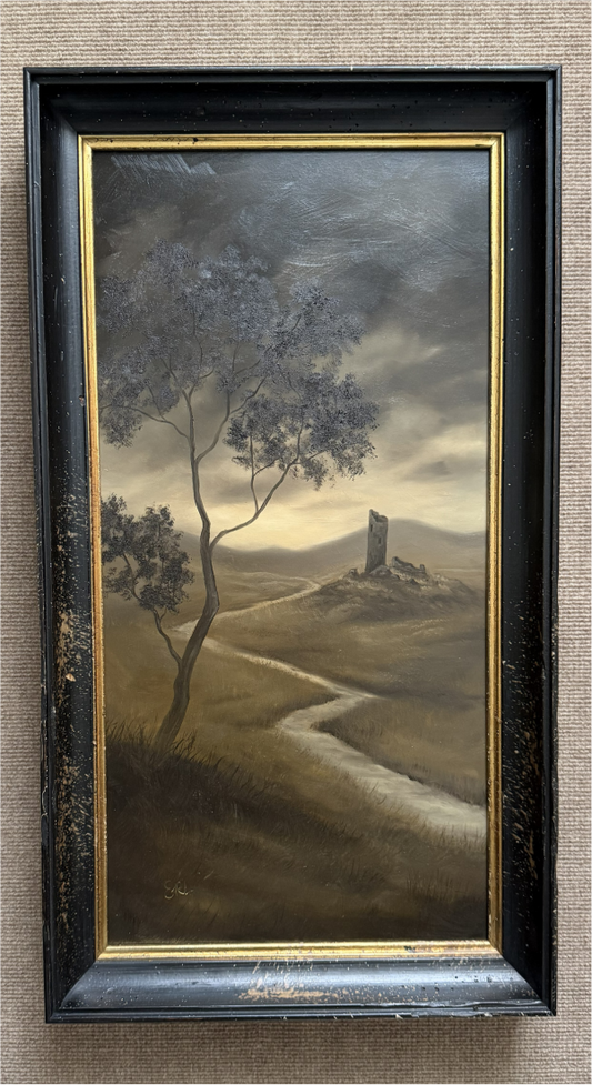 Umber Ruin II
