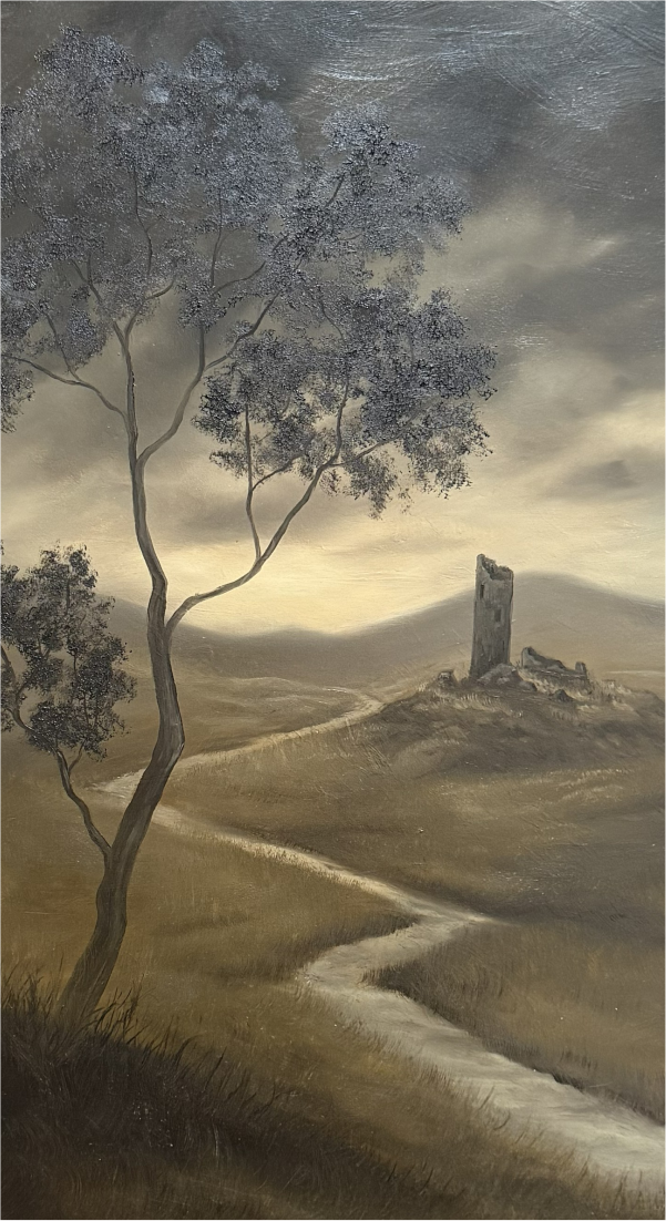 Umber Ruin II